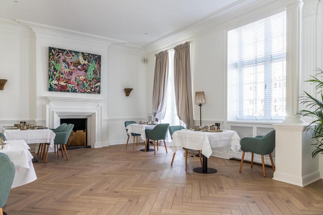 Molenmeers Boutique Guesthouses บรูจส์ ภายนอก รูปภาพ