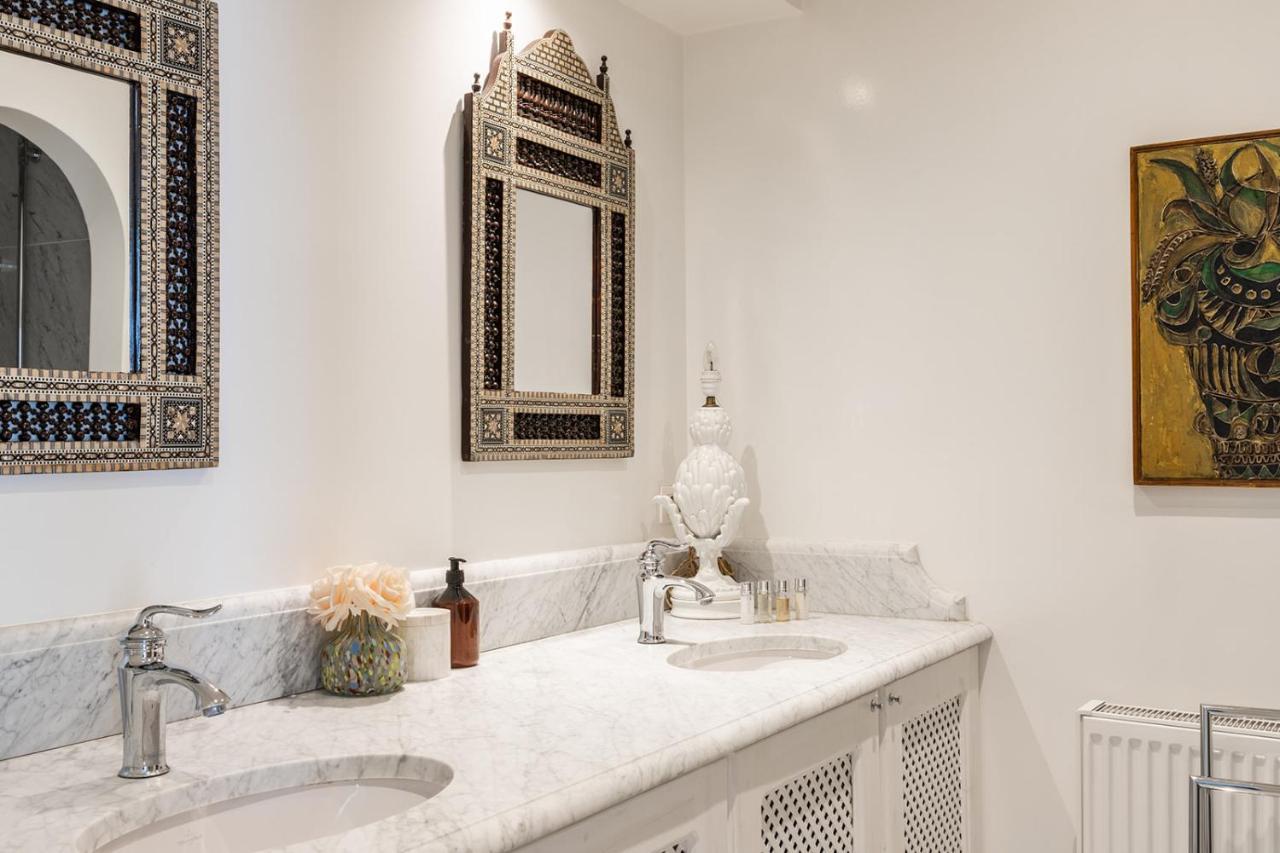 Molenmeers Boutique Guesthouses บรูจส์ ภายนอก รูปภาพ
