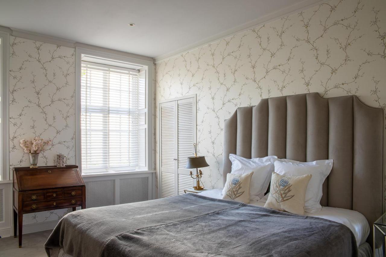 Molenmeers Boutique Guesthouses บรูจส์ ภายนอก รูปภาพ