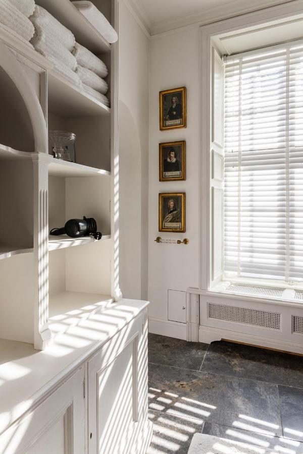Molenmeers Boutique Guesthouses บรูจส์ ภายนอก รูปภาพ
