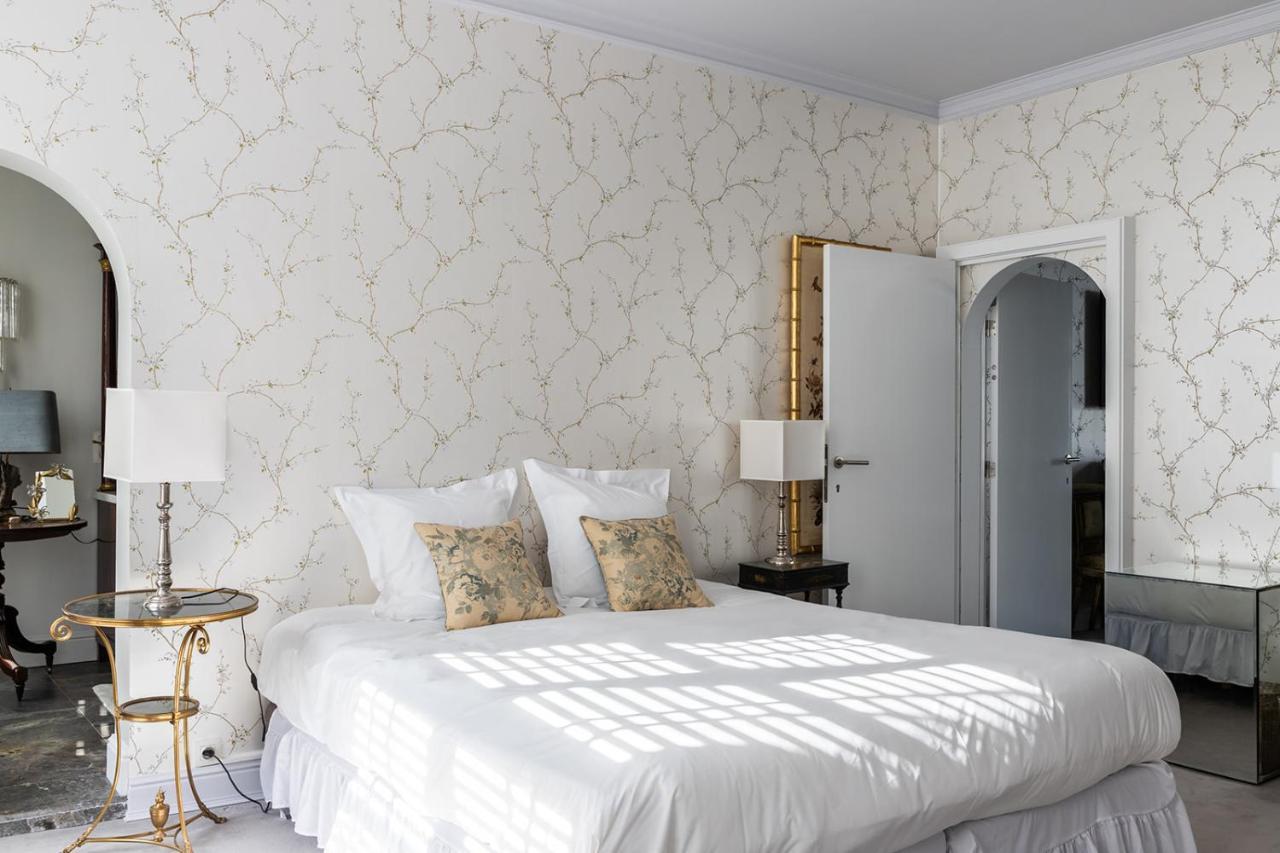 Molenmeers Boutique Guesthouses บรูจส์ ภายนอก รูปภาพ