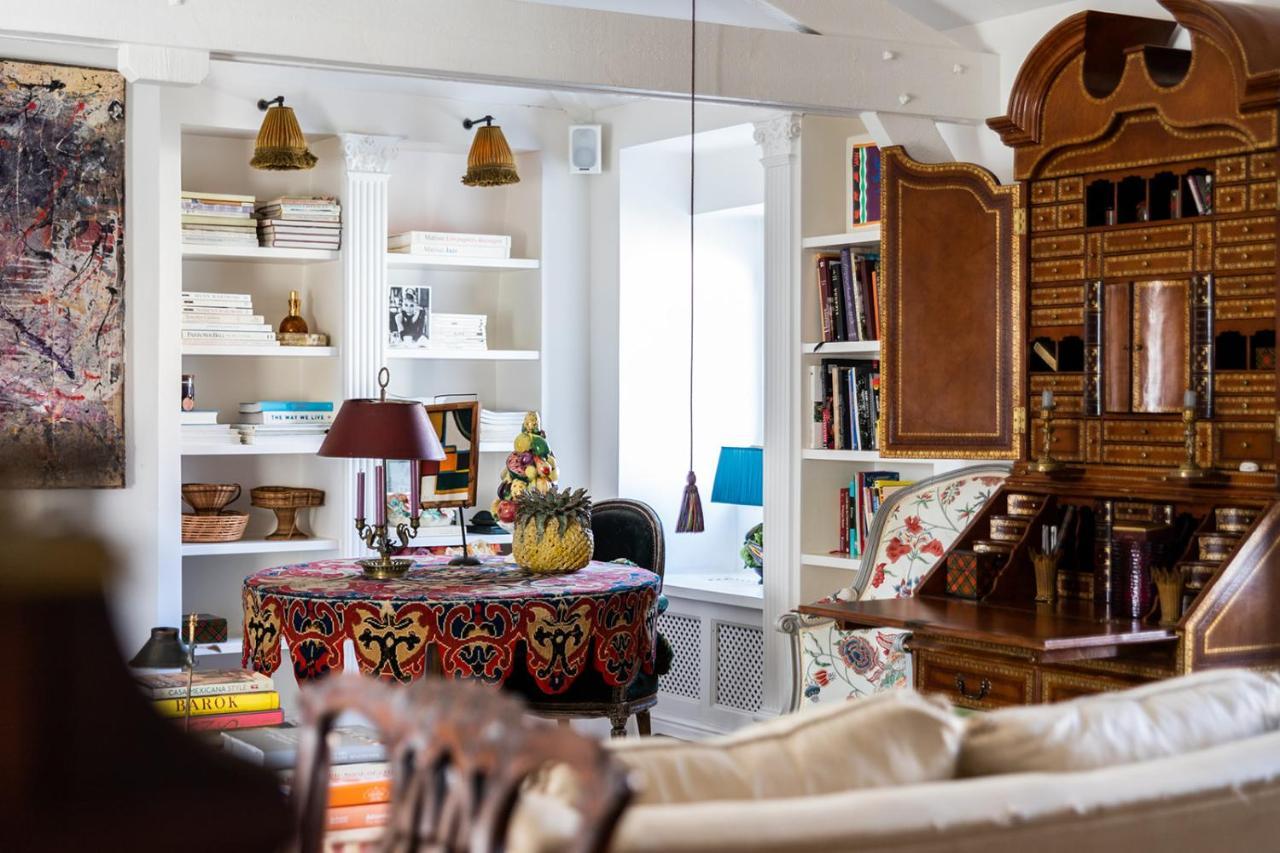 Molenmeers Boutique Guesthouses บรูจส์ ภายนอก รูปภาพ