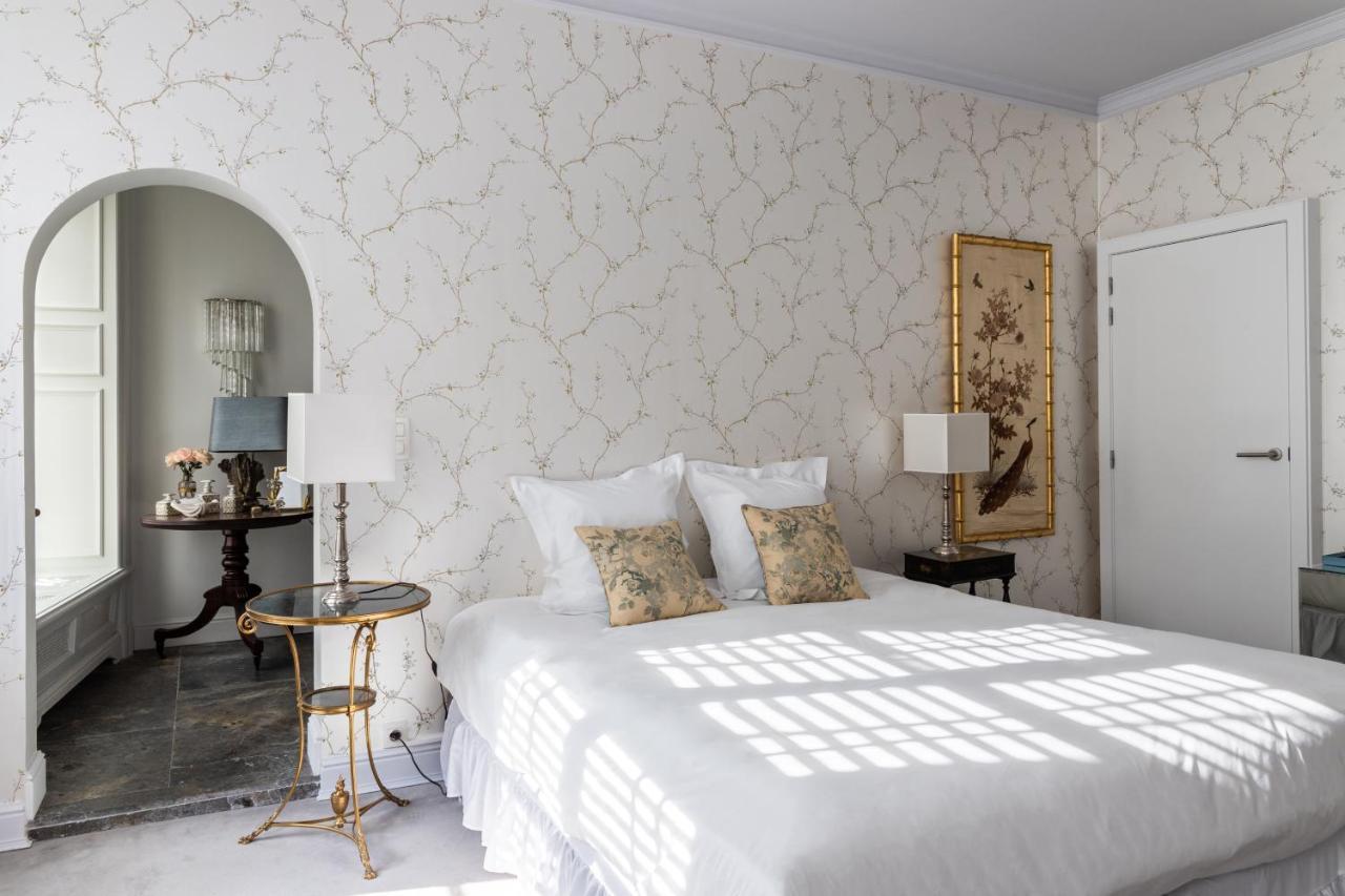 Molenmeers Boutique Guesthouses บรูจส์ ภายนอก รูปภาพ