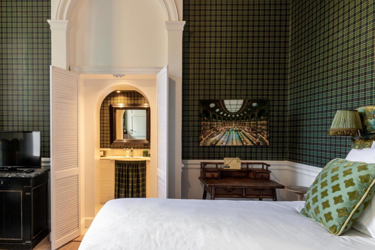 Molenmeers Boutique Guesthouses บรูจส์ ภายนอก รูปภาพ