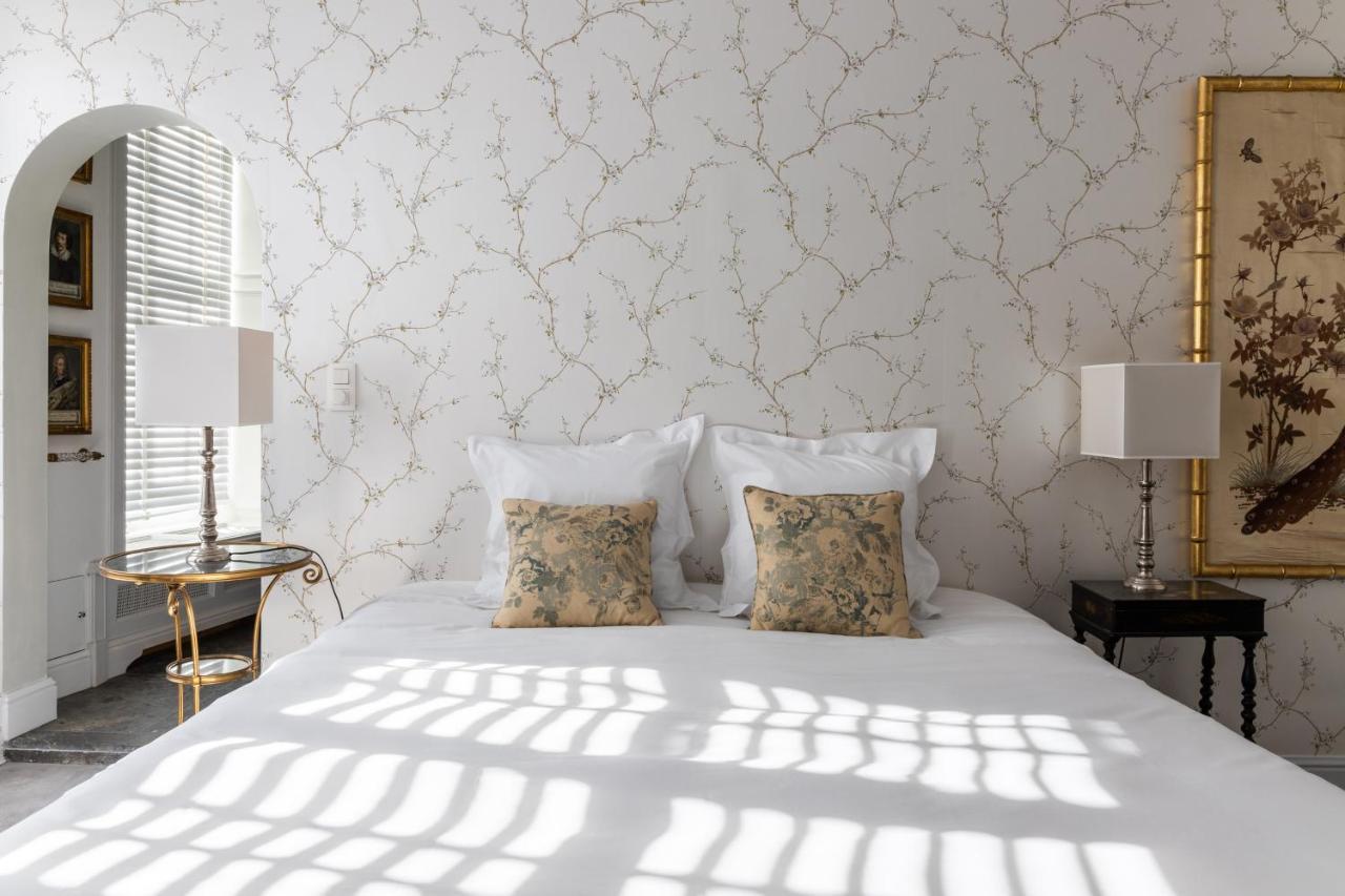 Molenmeers Boutique Guesthouses บรูจส์ ภายนอก รูปภาพ
