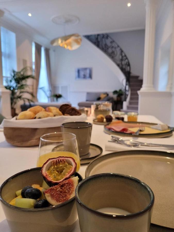 Molenmeers Boutique Guesthouses บรูจส์ ภายนอก รูปภาพ